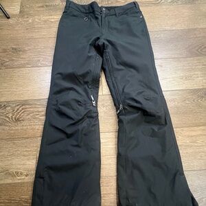Roxy Black Flare Pants
